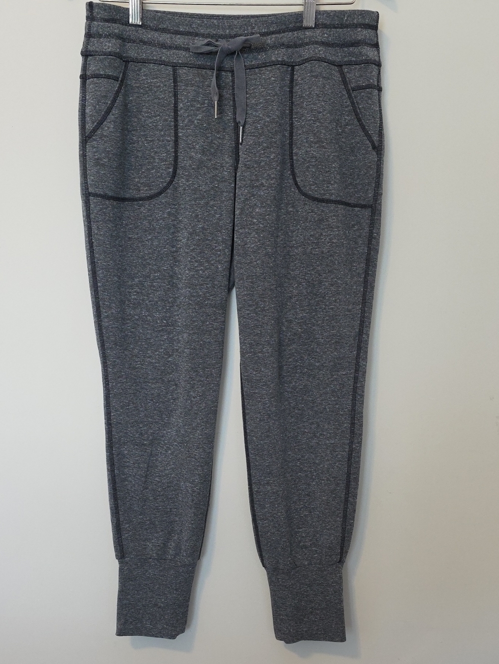 Athleta Tie Waist Jogger Pants